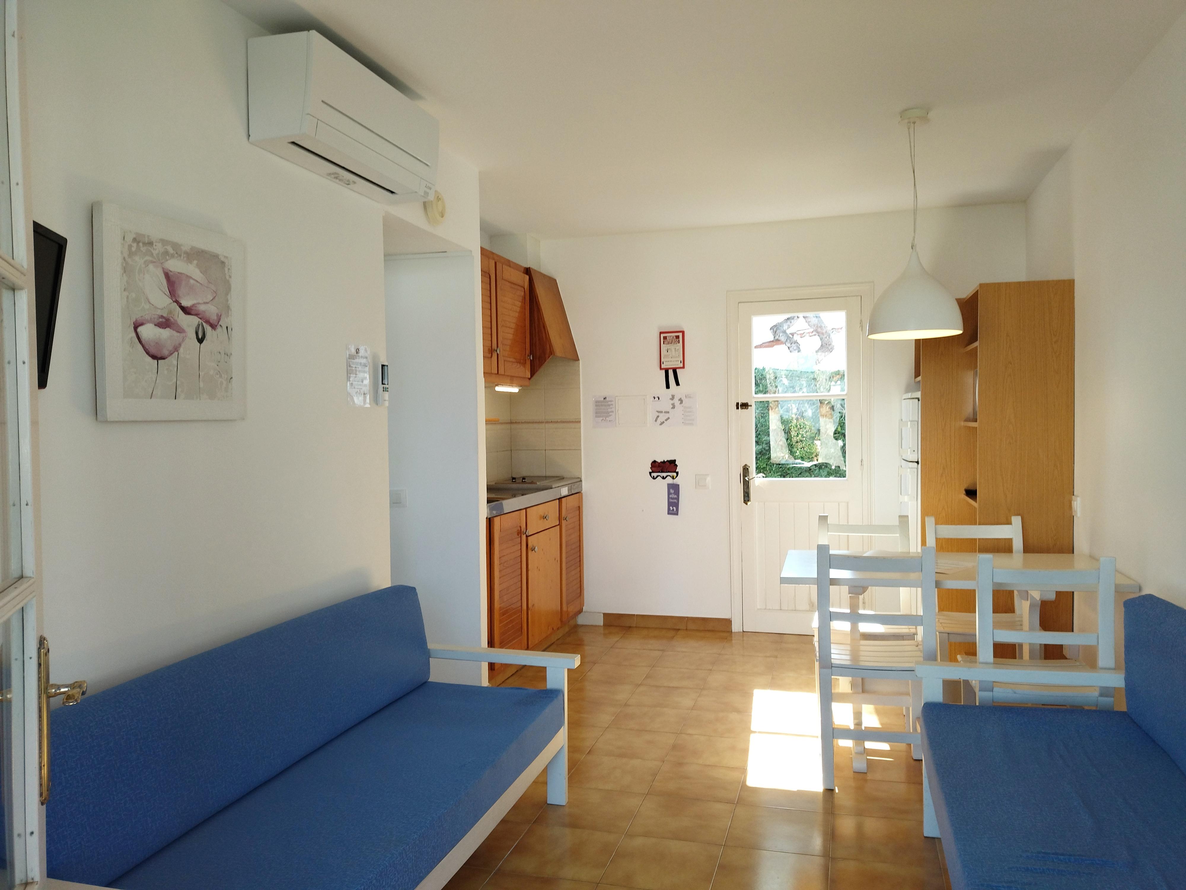 Nure Cel Blau Apartment Cala'N Bosch  Exterior photo