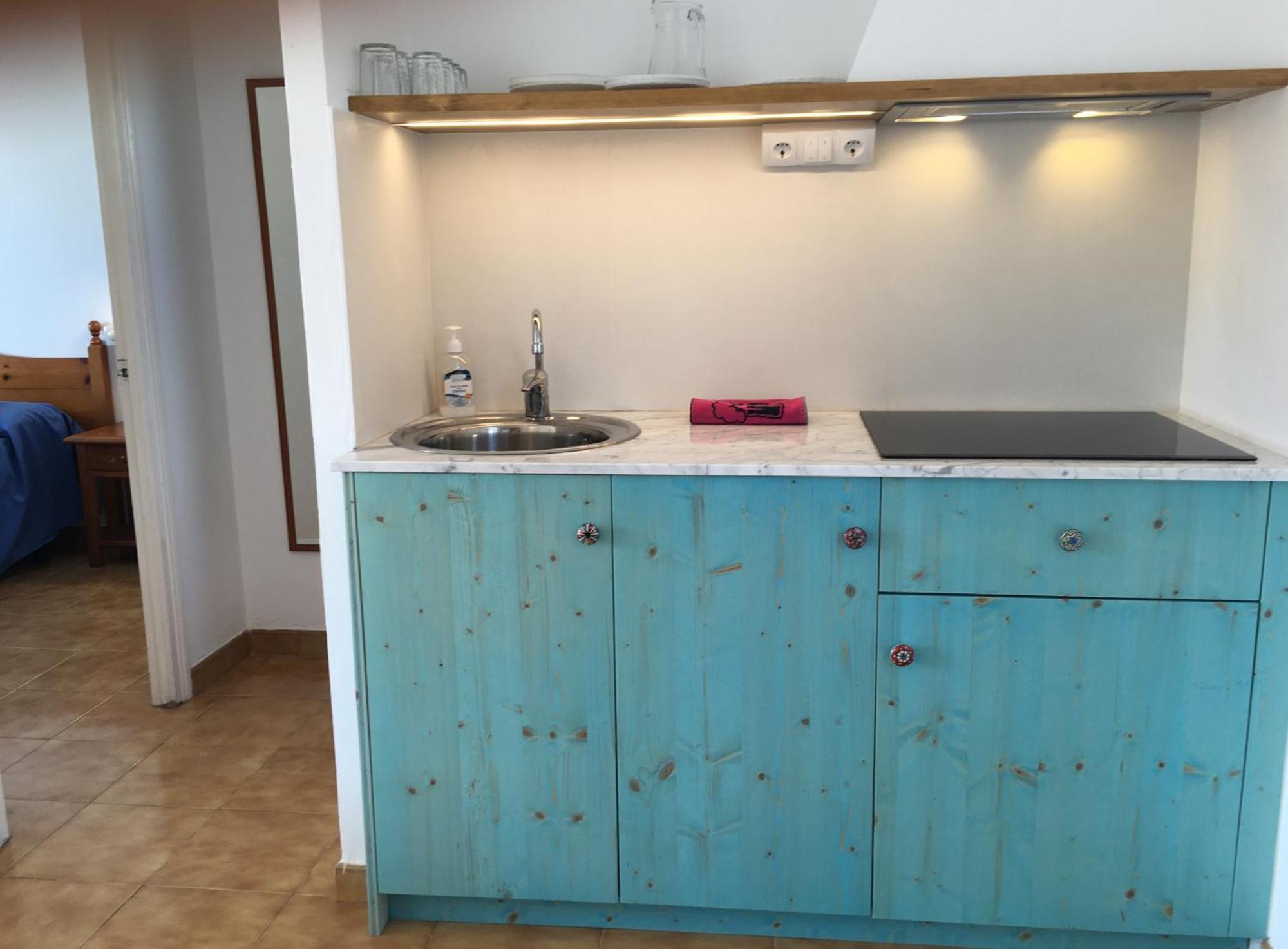 Nure Cel Blau Apartment Cala'N Bosch  Exterior photo