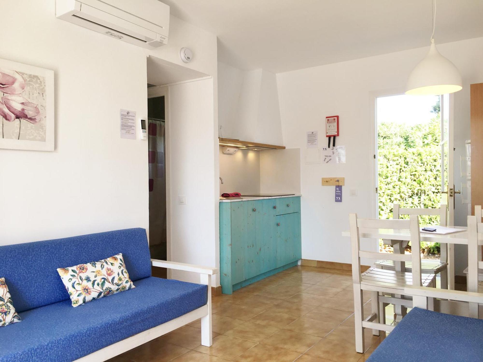 Nure Cel Blau Apartment Cala'N Bosch  Exterior photo