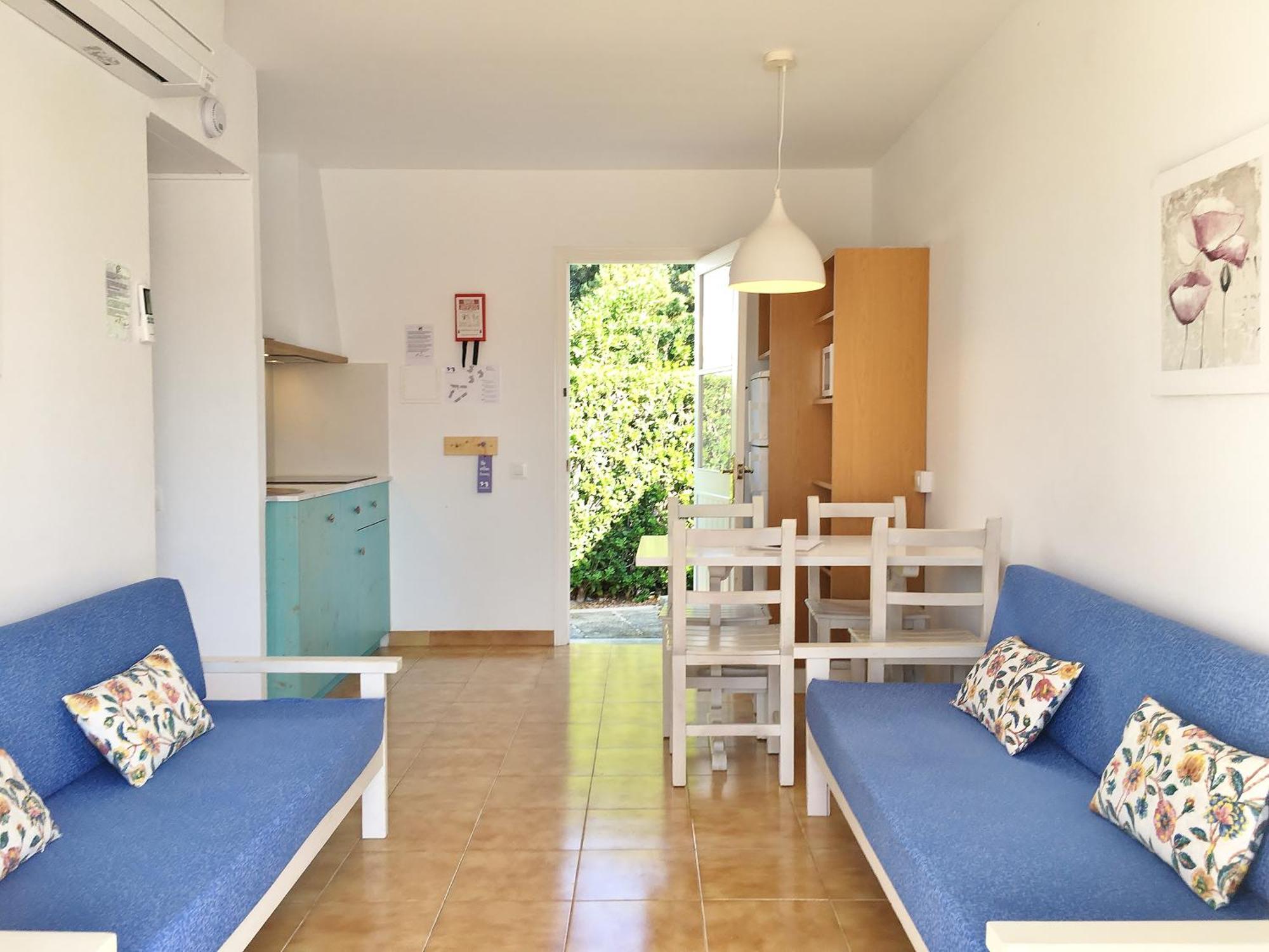 Nure Cel Blau Apartment Cala'N Bosch  Exterior photo