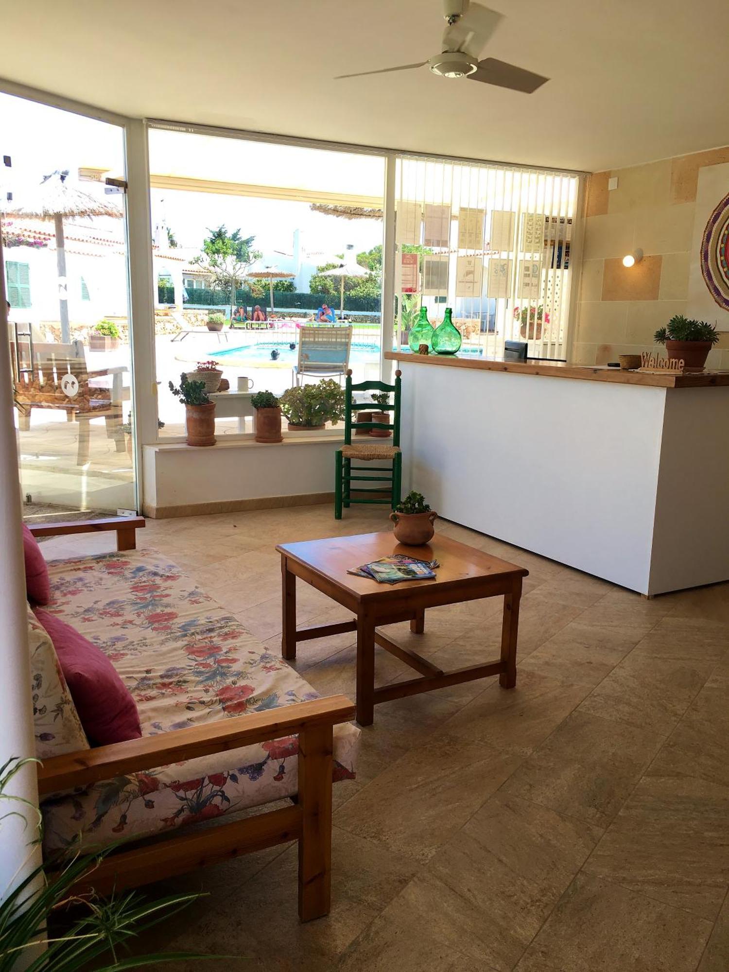 Nure Cel Blau Apartment Cala'N Bosch  Exterior photo