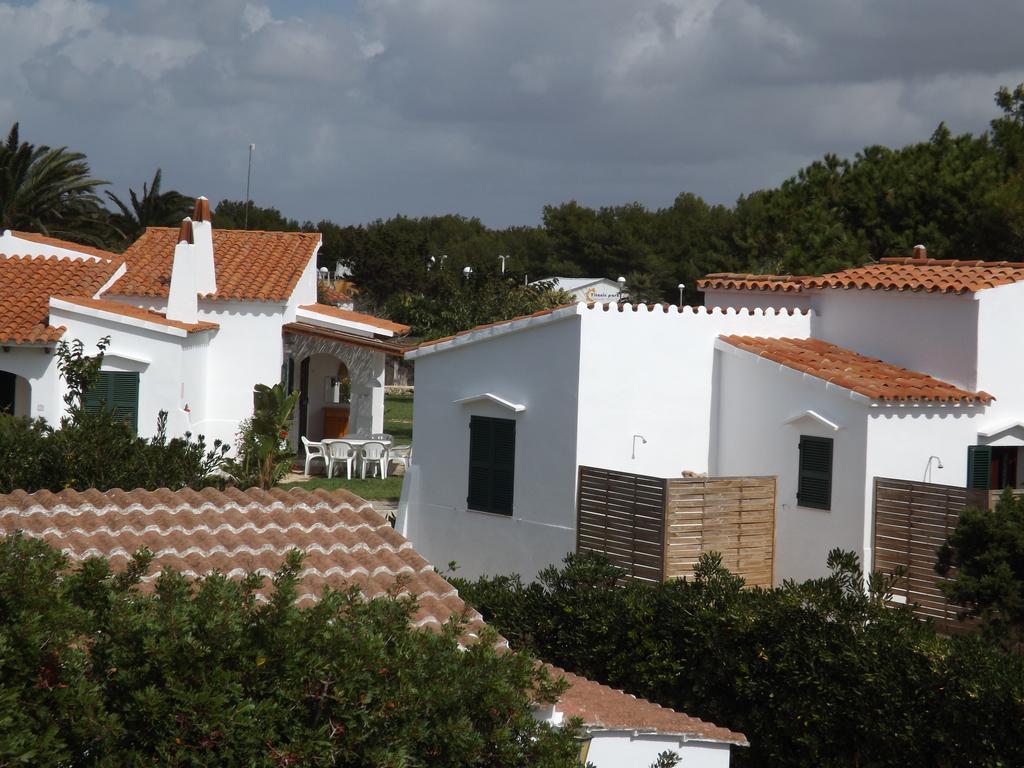 Nure Cel Blau Apartment Cala'N Bosch  Exterior photo