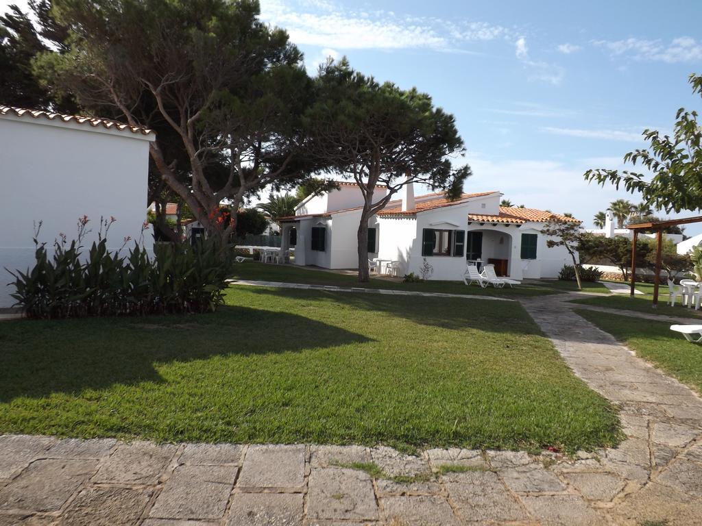 Nure Cel Blau Apartment Cala'N Bosch  Exterior photo