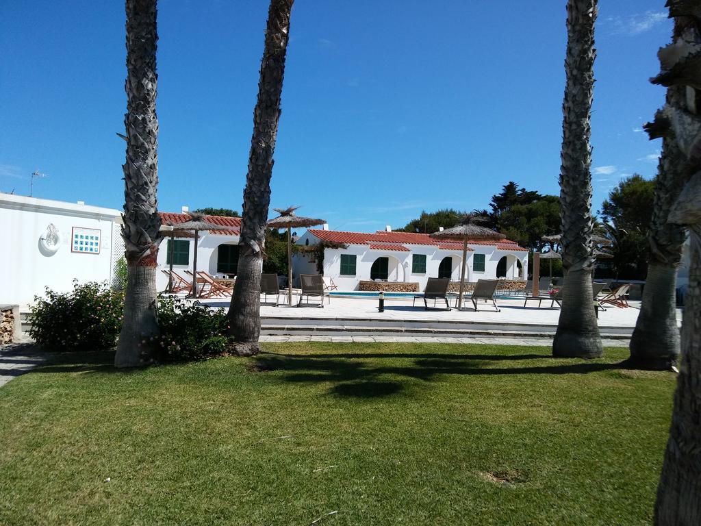 Nure Cel Blau Apartment Cala'N Bosch  Exterior photo