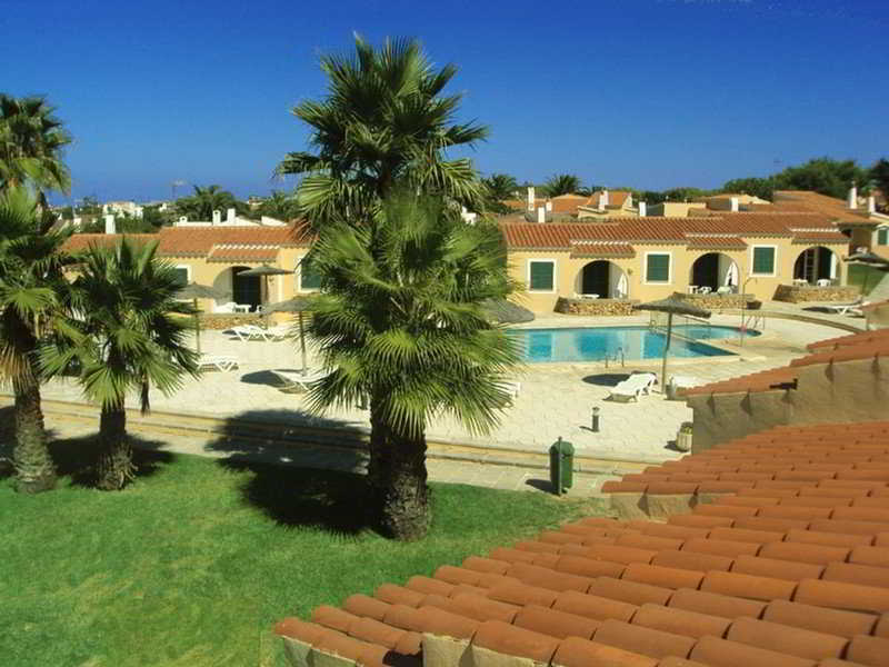 Nure Cel Blau Apartment Cala'N Bosch  Exterior photo