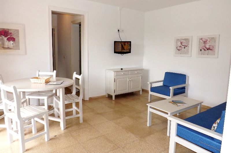 Nure Cel Blau Apartment Cala'N Bosch  Exterior photo