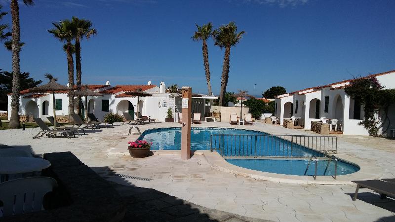 Nure Cel Blau Apartment Cala'N Bosch  Exterior photo
