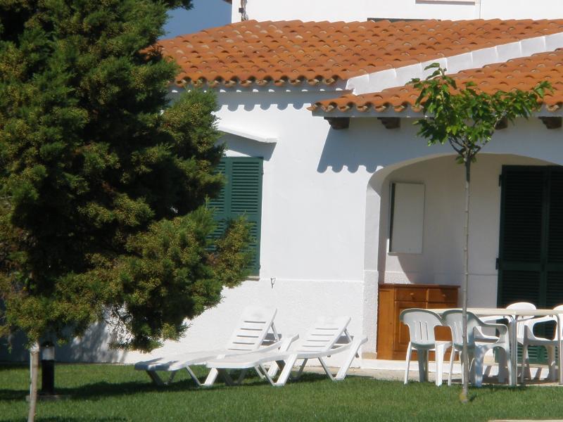 Nure Cel Blau Apartment Cala'N Bosch  Exterior photo