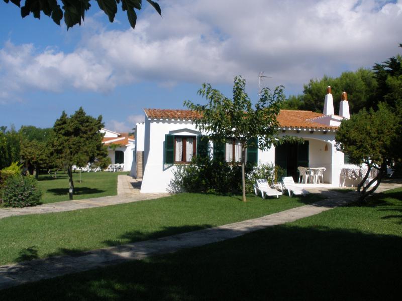 Nure Cel Blau Apartment Cala'N Bosch  Exterior photo