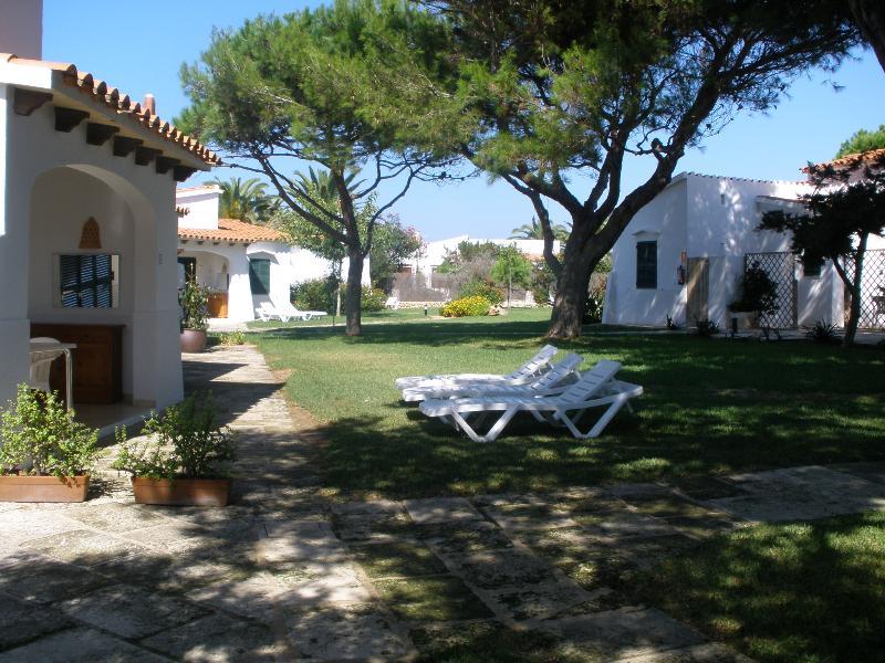 Nure Cel Blau Apartment Cala'N Bosch  Exterior photo
