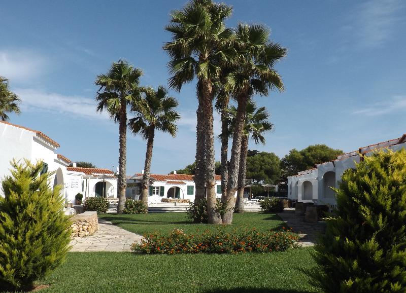 Nure Cel Blau Apartment Cala'N Bosch  Exterior photo