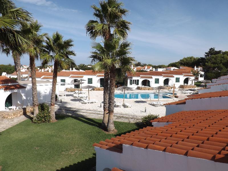 Nure Cel Blau Apartment Cala'N Bosch  Exterior photo