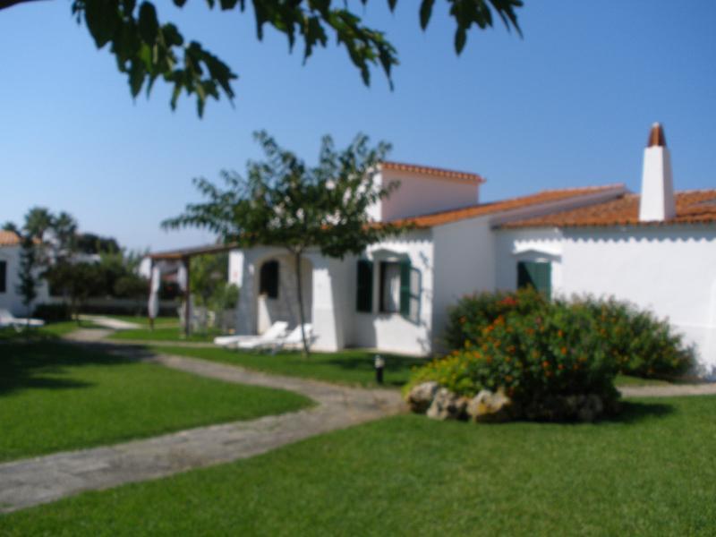 Nure Cel Blau Apartment Cala'N Bosch  Exterior photo