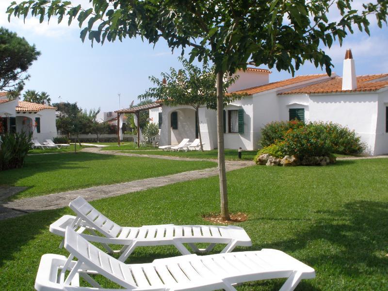 Nure Cel Blau Apartment Cala'N Bosch  Exterior photo