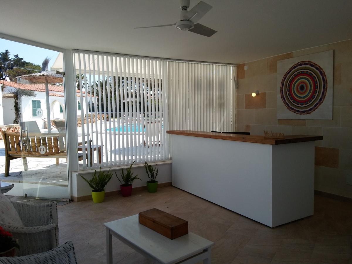 Nure Cel Blau Apartment Cala'N Bosch  Exterior photo