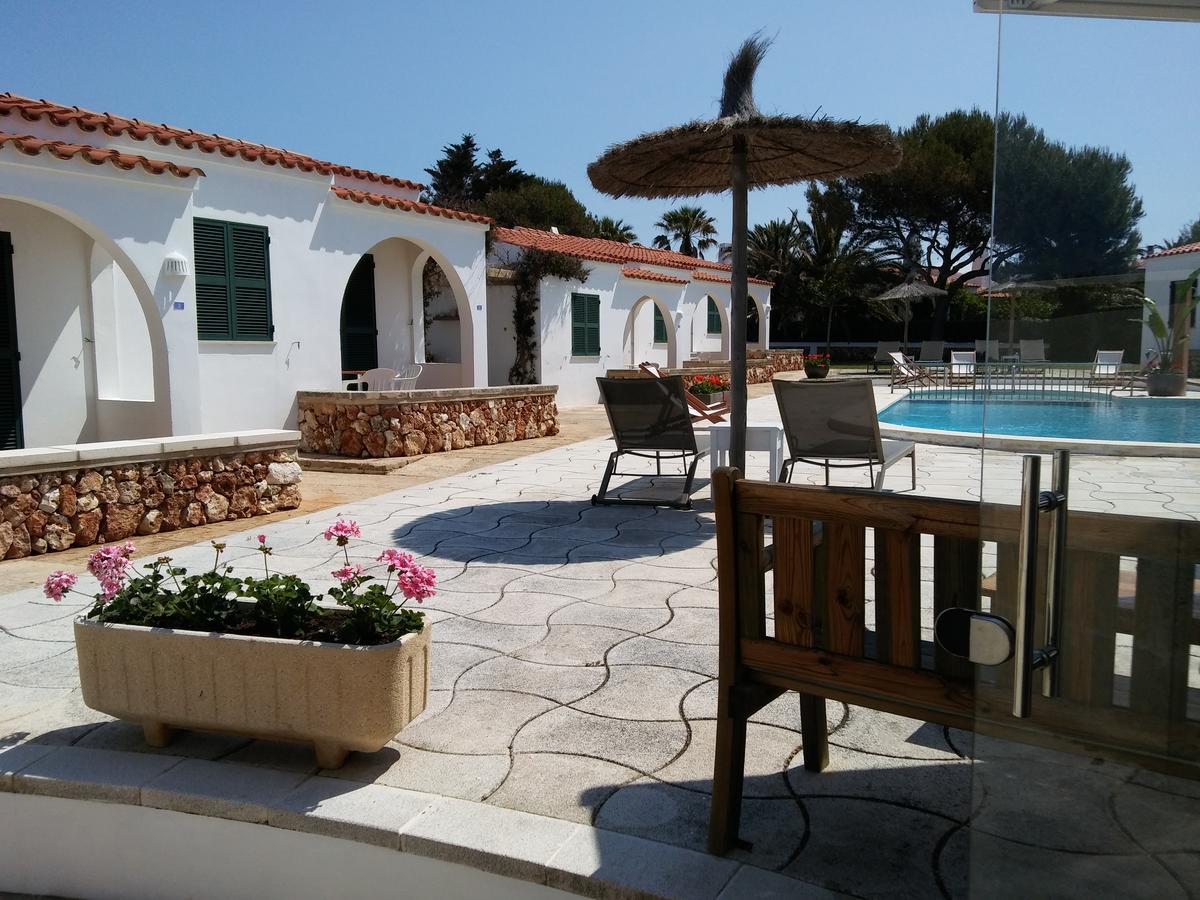 Nure Cel Blau Apartment Cala'N Bosch  Exterior photo