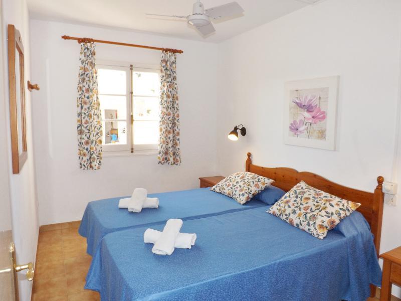 Nure Cel Blau Apartment Cala'N Bosch  Exterior photo